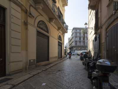 Ci troviamo infine su strada San Benedetto...